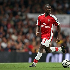 Kerrea Gilbert's Victory: Arsenal 2-0 West Bromwich Albion in Carling Cup