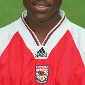 Kevin Campbell, Arsenal Photocall