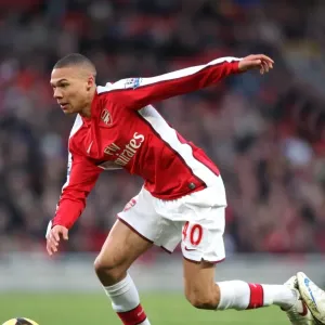 Kieran Gibbs in Action: Arsenal's Victory over Plymouth Argyle in FA Cup (3:1) Kieran Gibbs in Action: Arsenal's Victory over Plymouth Argyle in FA Cup (3:1)