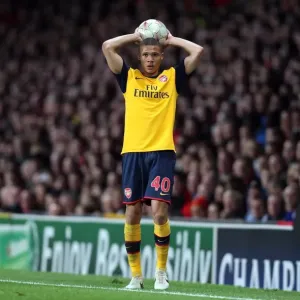 Kieran Gibbs (Arsenal)