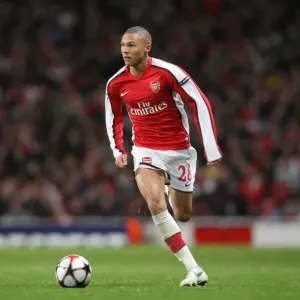 Kieran Gibbs (Arsenal) Kieran Gibbs (Arsenal)