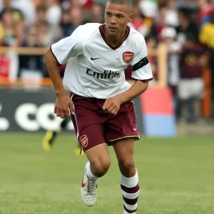 Kieran Gibbs (Arsenal) Kieran Gibbs (Arsenal)
