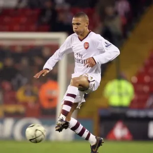 Sheffield United v Arsenal 2007-08