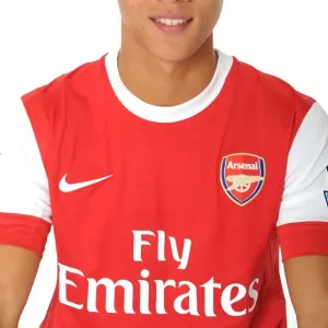 Kieran Gibbs (Arsenal). Arsenal 1st Team Photocall and Membersday. Emirates Stadium