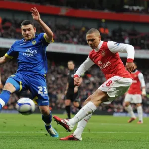 Kieran Gibbs (Arsenal) Robert Snodgrass (Leeds). Arsenal 1: 1 Leeds United Kieran Gibbs (Arsenal) Robert Snodgrass (Leeds). Arsenal 1: 1 Leeds United