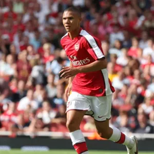 Kieran Gibbs vs Juventus: Arsenal's Emirates Cup Defeat (2008)