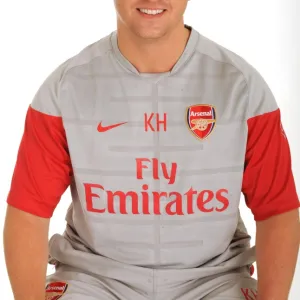 Kieran Hunt (Arsenal masseur)