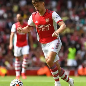Kieran Tierney (Arsenal). Arsenal 1: 2 Chelsea. The Mind Series. Emirates Stadium, 1 / 8 / 21 Kieran Tierney (Arsenal). Arsenal 1: 2 Chelsea. The Mind Series. Emirates Stadium, 1 / 8 / 21