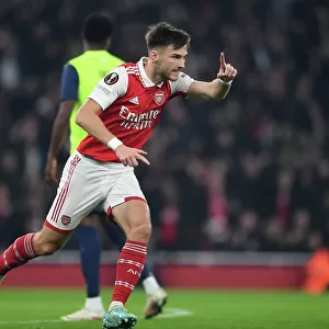 Kieran Tierney Scores the Thrilling Winner for Arsenal in Europa League Victory over FC Zurich