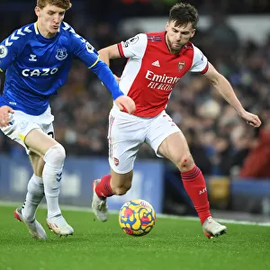 Kieran Tierney vs. Anthony Gordon: Battle at Goodison Park - Everton vs. Arsenal, Premier League 2020-21