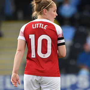Kim Little in Action: Arsenal Women vs Manchester City Women (2018-19)