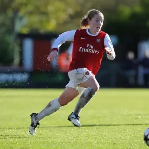 Kim Little (Arsenal). Arsenal Ladies 4: 1 Rayo Vallecano. Womens UEFA Champions League Kim Little (Arsenal). Arsenal Ladies 4: 1 Rayo Vallecano. Womens UEFA Champions League