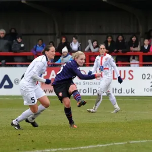 Kim Little Scores Dramatic Goal as Arsenal Ladies Advance in UEFA Women's Champions League: Arsenal Ladies FC vs ASD Torres CF Kim Little Scores Dramatic Goal as Arsenal Ladies Advance in UEFA Women's Champions League: Arsenal Ladies FC vs ASD Torres CF