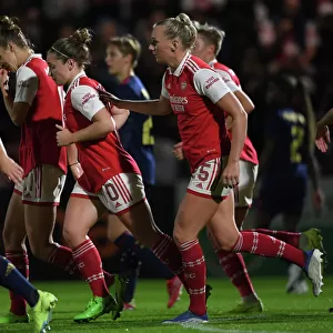 Kim Little Scores Duo: Arsenal Women's Historic UEFA Champions League Debut vs Ajax