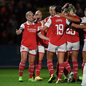 Kim Little Scores First Goal for Arsenal Women Against Brighton in FA WSL Match