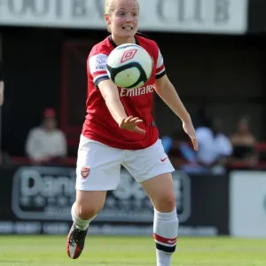 Kim Little's Brilliant Performance: Arsenal Dominate Lincoln Ladies in FA WSL Showdown