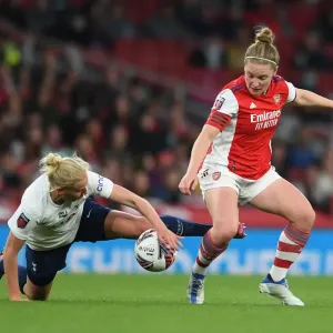 Kim Little's Brilliant Performance: Arsenal Women Outshine Tottenham Hotspur in FA WSL Clash Kim Little's Brilliant Performance: Arsenal Women Outshine Tottenham Hotspur in FA WSL Clash