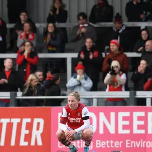 Kim Little's Emotional Reaction: Arsenal FC's FA WSL Clash vs Manchester United Kim Little's Emotional Reaction: Arsenal FC's FA WSL Clash vs Manchester United
