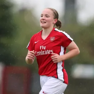Kim Little's Euphoric Moment: Arsenal's First Goal in 9:0 UEFA Womens Champions League Victory Kim Little's Euphoric Moment: Arsenal's First Goal in 9:0 UEFA Womens Champions League Victory