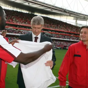 Kolo Toure Kolo Toure