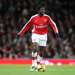 Kolo Toure (Arsenal) Kolo Toure (Arsenal)