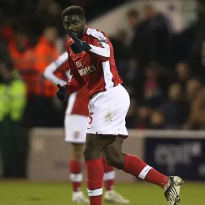 Kolo Toure (Arsenal)