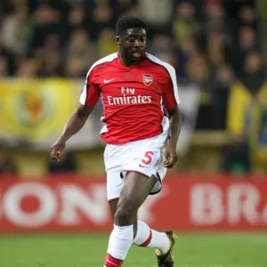 Kolo Toure (Arsenal)