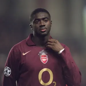 Kolo Toure (Arsenal) Kolo Toure (Arsenal)