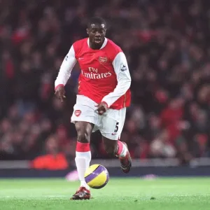 Kolo Toure (Arsenal) Kolo Toure (Arsenal)