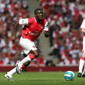 Kolo Toure (Arsenal) Kolo Toure (Arsenal)