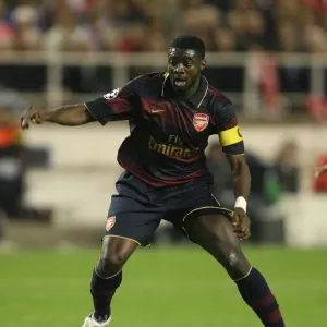 Kolo Toure (Arsenal) Kolo Toure (Arsenal)