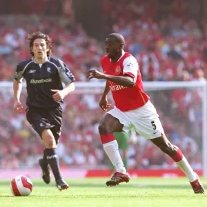 Kolo Toure (Arsenal) Abdoulaye Meite (Bolton)