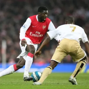 Arsenal v Middlesbrough 2007-08