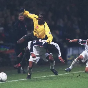 Kolo Toure (Arsenal) Print