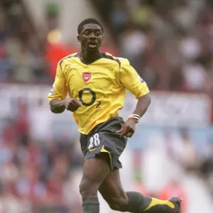 Kolo Toure (Arsenal). West Ham United 0: 0 Arsenal