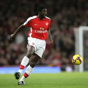Kolo Toure's Disappointing Day: Arsenal 0-2 Aston Villa, November 2008 Kolo Toure's Disappointing Day: Arsenal 0-2 Aston Villa, November 2008
