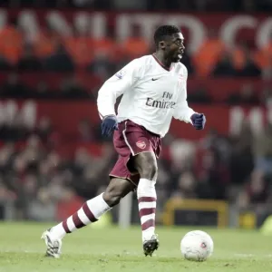 Kolo Toure's Disappointing Day: Manchester United Crushes Arsenal 4-0 in FA Cup Kolo Toure's Disappointing Day: Manchester United Crushes Arsenal 4-0 in FA Cup