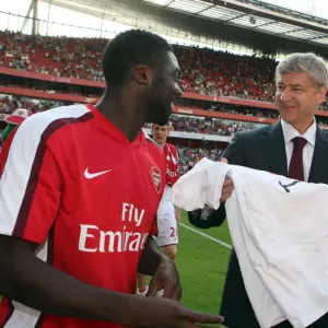 Kolo Toure's Heartfelt Tribute