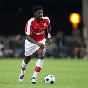 Kolo Toure's Triumph: Arsenal's Thrilling 3-2 Victory Over Ajax at Amsterdam ArenA, 2008 Kolo Toure's Triumph: Arsenal's Thrilling 3-2 Victory Over Ajax at Amsterdam ArenA, 2008