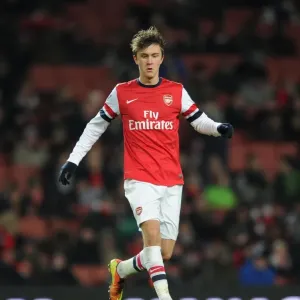 Kris Olsson (Arsenal). Arsenal U19 1: 0 CSKA Moscow U19. NextGen Series. 1 / 4 Final