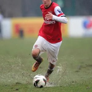 Kris Olsson Faces Off: Arsenal U19 vs Inter Milan U19 in the NextGen Series (2012-13) Kris Olsson Faces Off: Arsenal U19 vs Inter Milan U19 in the NextGen Series (2012-13)