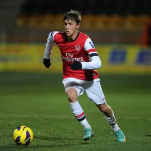 Kristoffer Olsson's Star Performance: Arsenal U19 vs Athletico Bilbao U19 in NextGen Series Kristoffer Olsson's Star Performance: Arsenal U19 vs Athletico Bilbao U19 in NextGen Series