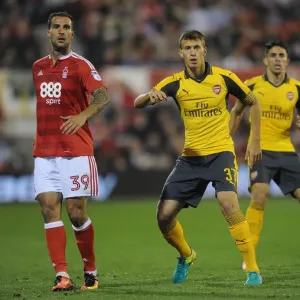 Krystian Bielik (Arsenal) Print Krystian Bielik (Arsenal) Print