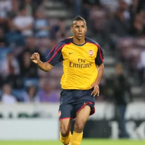 Kyle Bartley (Arsenal) Print