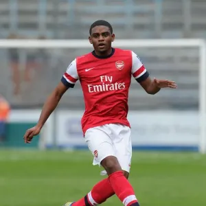 Kyle Ebecilio (Arsenal). Arsenal 3: 4 Chelsea. NextGen Series 1 / 2 Final. Stadio Como