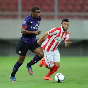 Kyle Ebecilio vs. Emmanouil Siopis: A Race to Victory in the NextGen Series