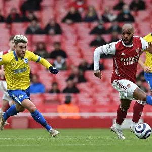 Lacazette vs Connolly: A Premier League Battle at Arsenal