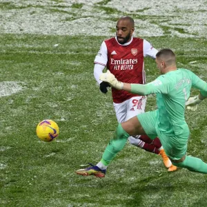 Lacazette vs. Johnstone: A Premier League Battle at The Hawthorns Lacazette vs. Johnstone: A Premier League Battle at The Hawthorns