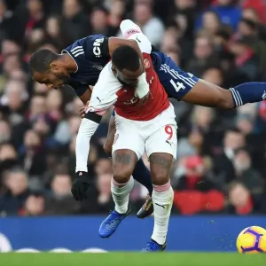 Lacazette vs Odoi: A Premier League Showdown at the Emirates