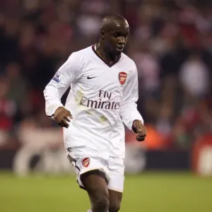 Lassana Diarra Print, Carling Cup 4th Round Lassana Diarra Print, Carling Cup 4th Round
